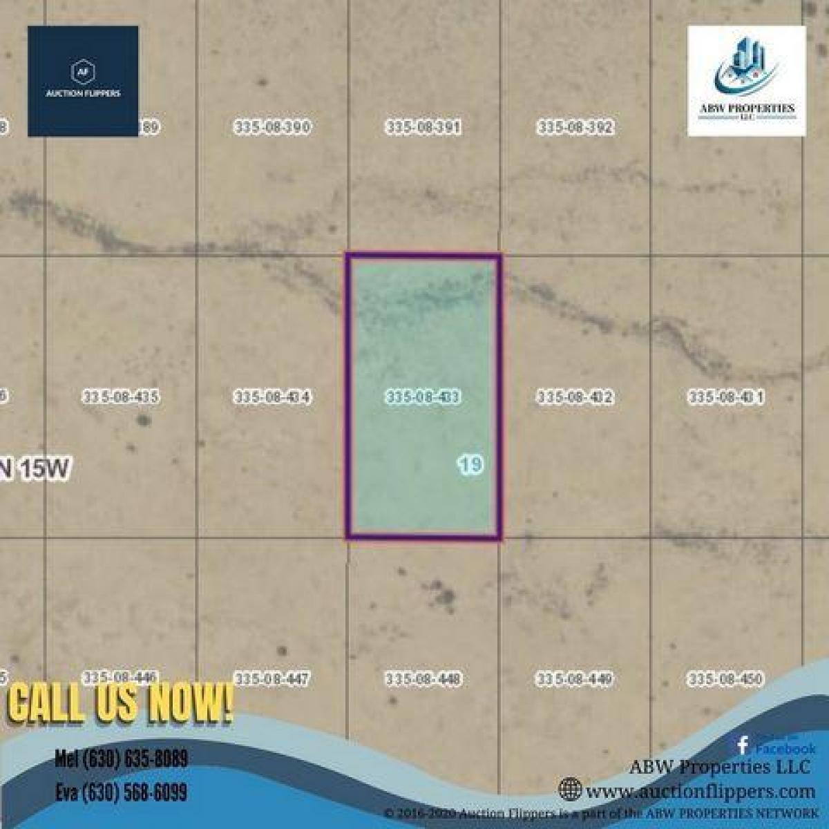 Picture of Residential Land For Sale in Hackberry, Arizona, United States