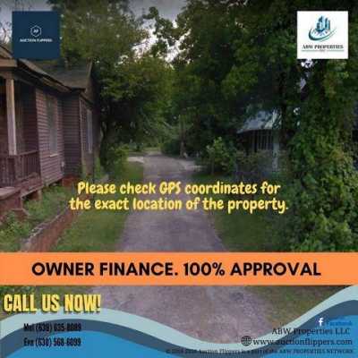 Residential Land For Sale in Mobile, Alabama