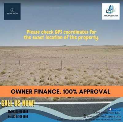 Residential Land For Sale in Joseph City, Arizona