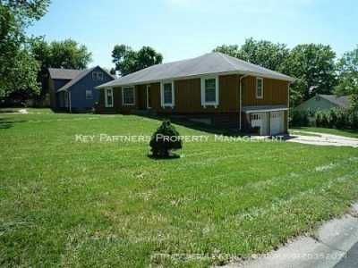 Home For Rent in Kansas City, Missouri