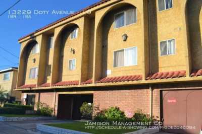 Apartment For Rent in Hawthorne, California