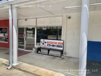 Retail For Rent in Clarksville, Tennessee
