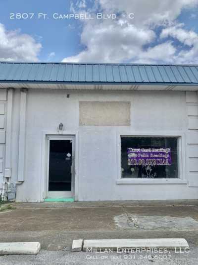 Retail For Rent in Clarksville, Tennessee