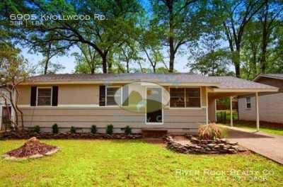 Home For Rent in Little Rock, Arkansas