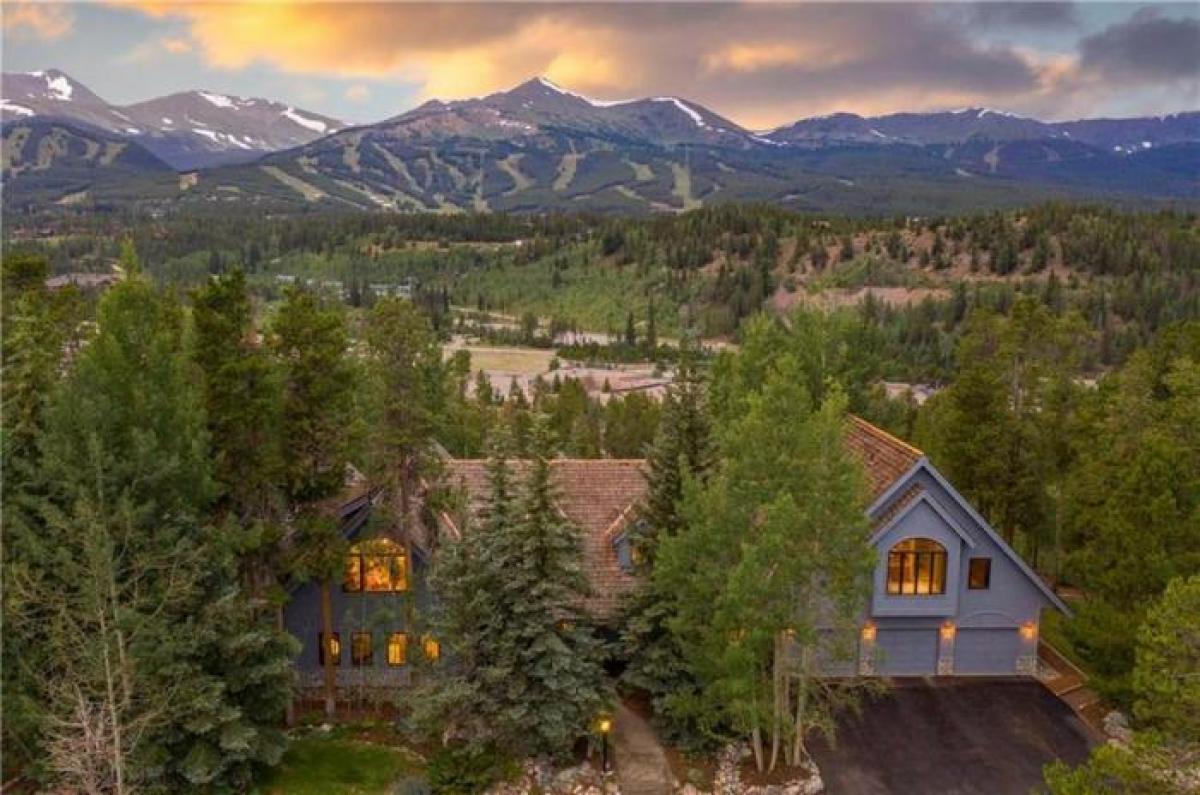 Picture of Residential Land For Sale in Breckenridge, Colorado, United States