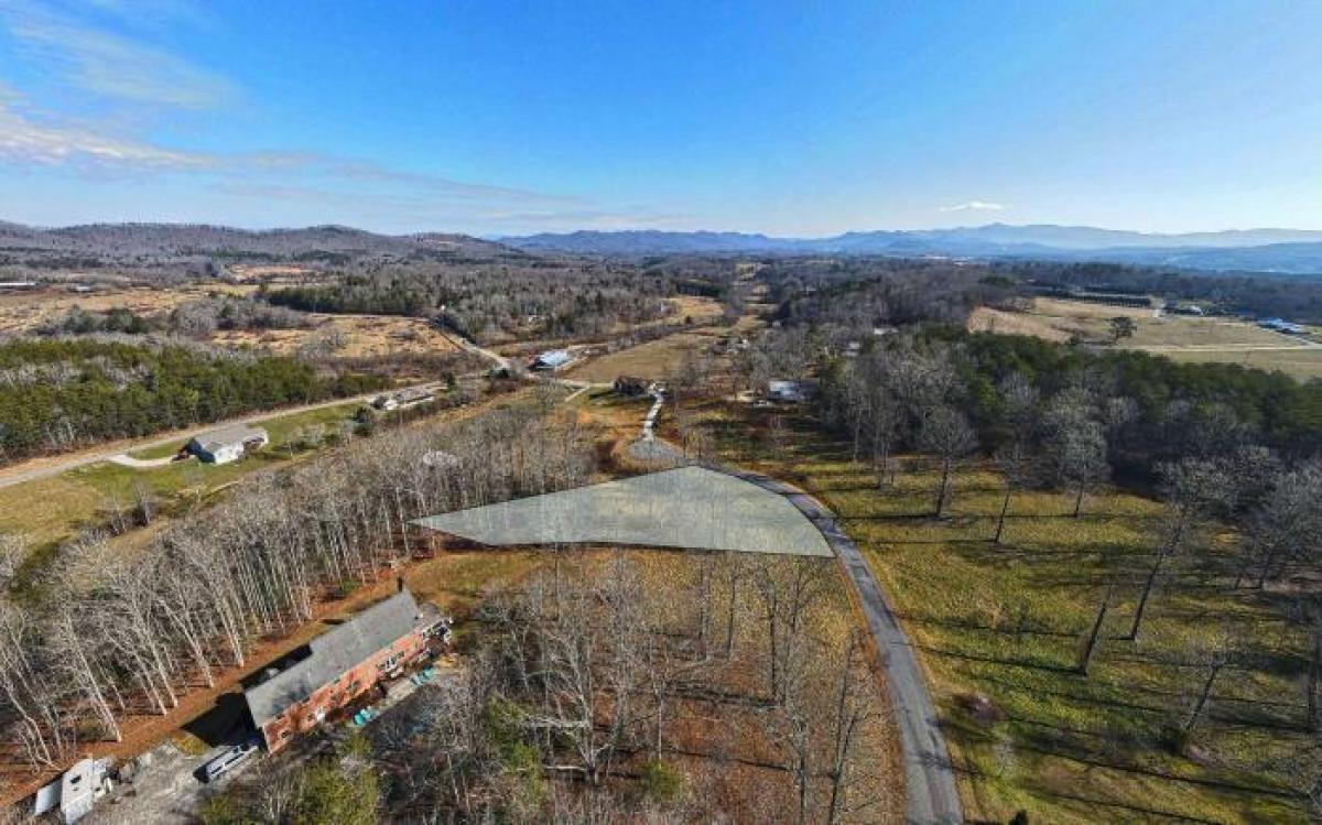 Picture of Residential Land For Sale in Blairsville, Georgia, United States