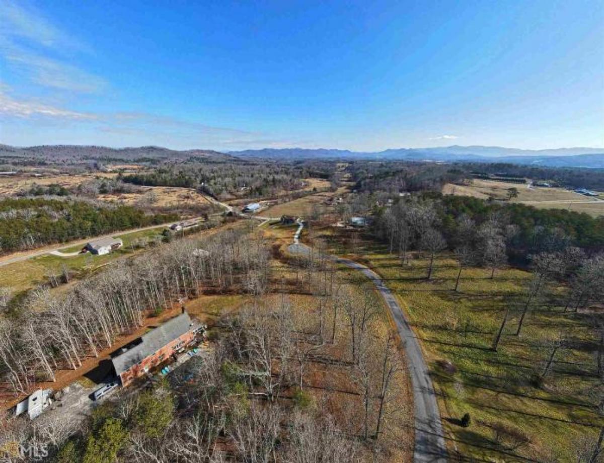 Picture of Residential Land For Sale in Blairsville, Georgia, United States