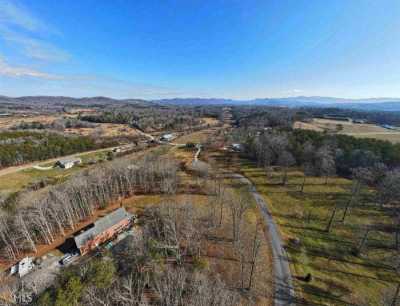 Residential Land For Sale in Blairsville, Georgia