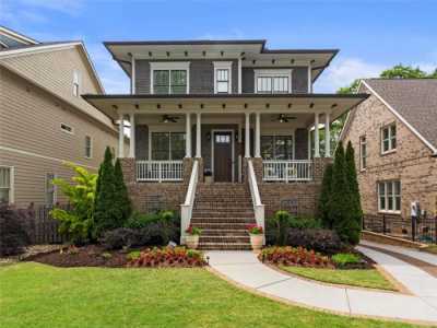 Home For Sale in Smyrna, Georgia