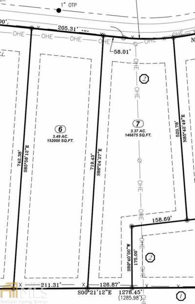 Home For Sale in Zebulon, Georgia