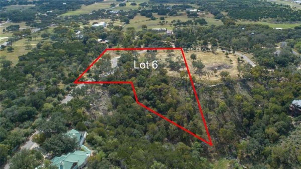 Picture of Residential Land For Sale in Spicewood, Texas, United States