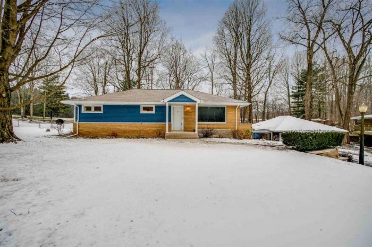 Picture of Residential Land For Sale in South Bend, Indiana, United States