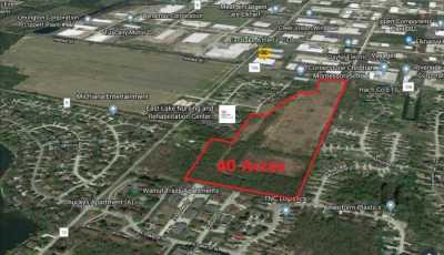 Residential Land For Sale in Elkhart, Indiana