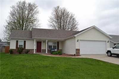 Home For Sale in Crawfordsville, Indiana