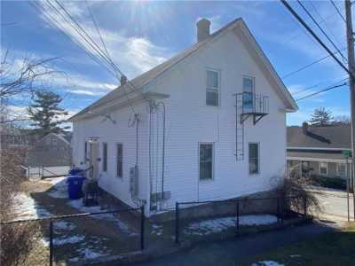 Multi-Family Home For Sale in West Warwick, Rhode Island