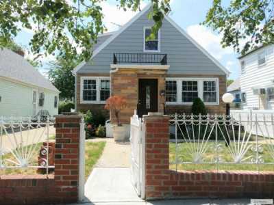 Home For Sale in Jamaica, New York