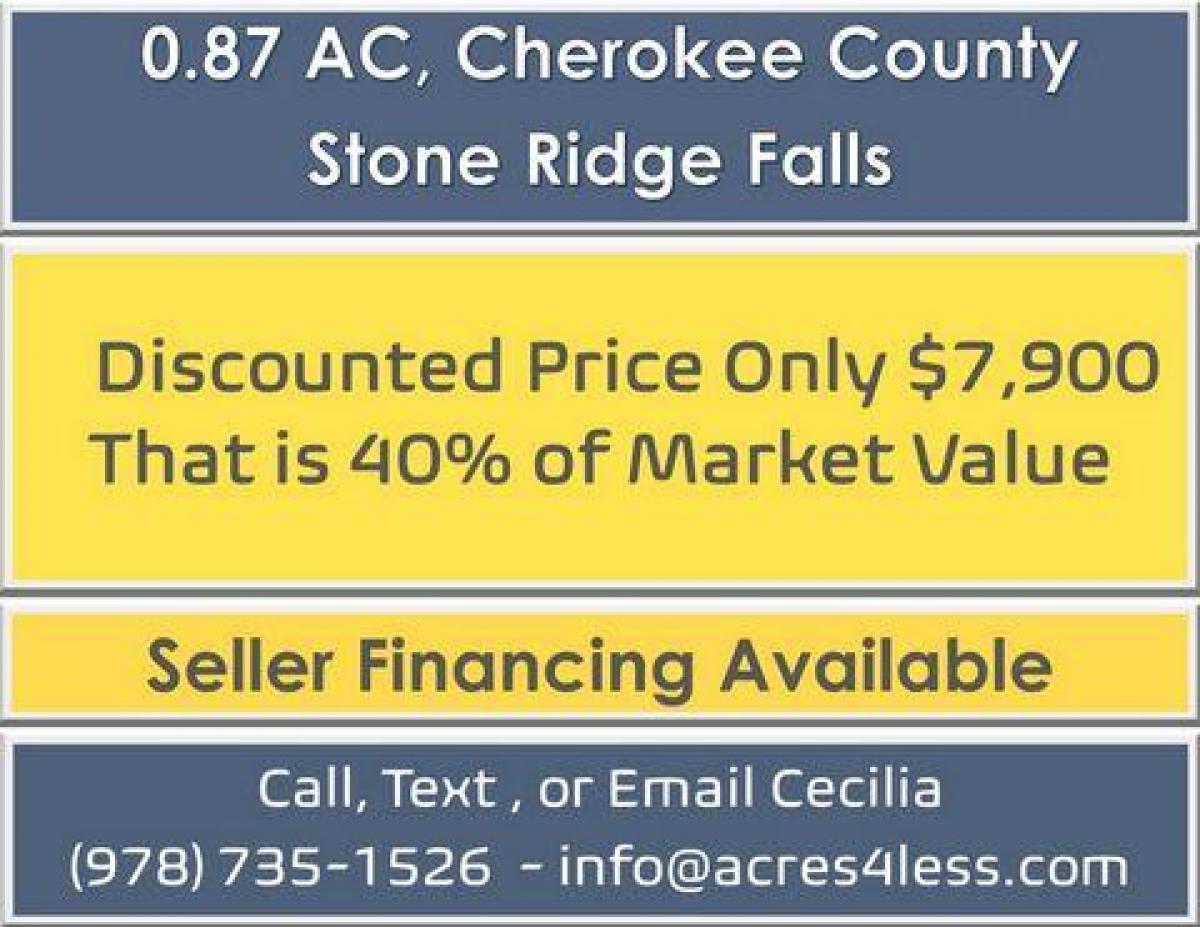 Picture of Residential Land For Sale in Murphy, North Carolina, United States