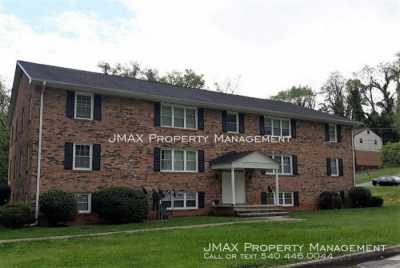 Apartment For Rent in Roanoke, Virginia