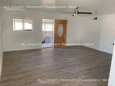 Home For Rent in El Monte, California