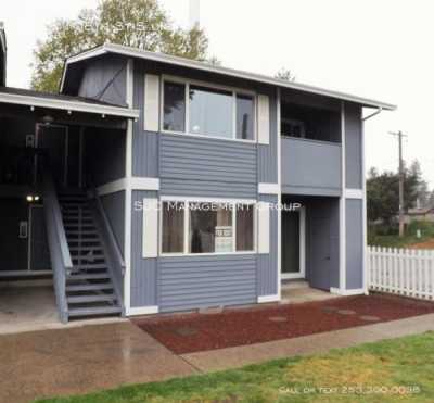 Apartment For Rent in Tacoma, Washington
