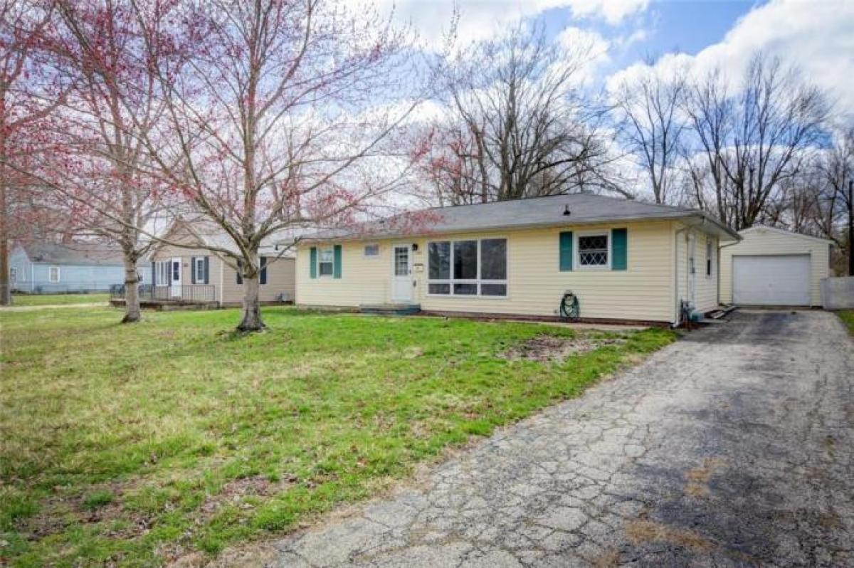 Picture of Home For Sale in Decatur, Illinois, United States