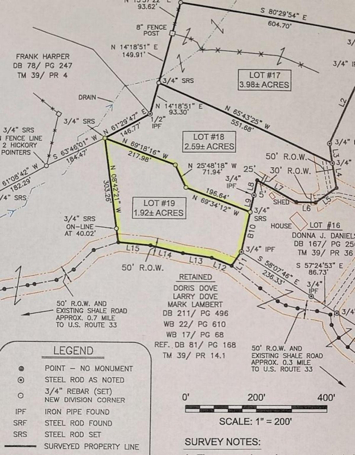 Picture of Home For Sale in Brandywine, West Virginia, United States