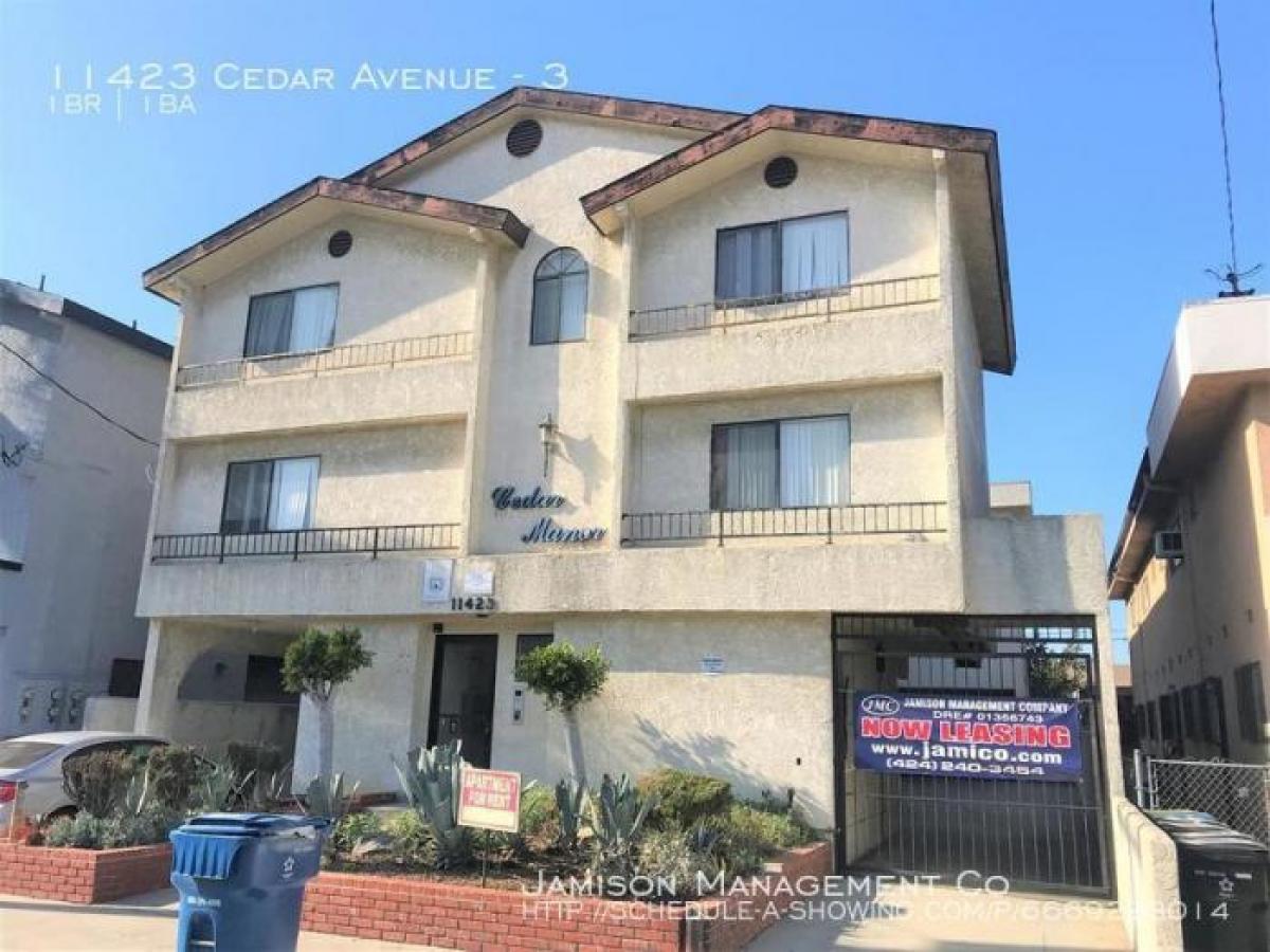 Picture of Apartment For Rent in Hawthorne, California, United States