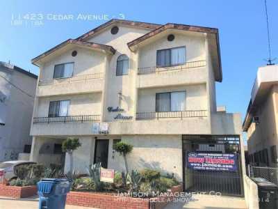 Apartment For Rent in Hawthorne, California