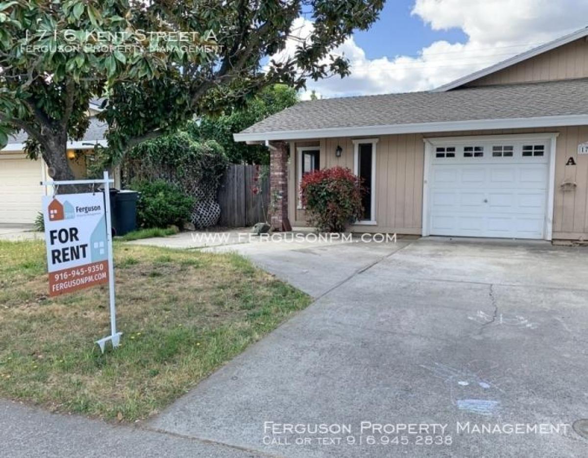 1716 Kent Street A, Roseville, California, United States Apartments