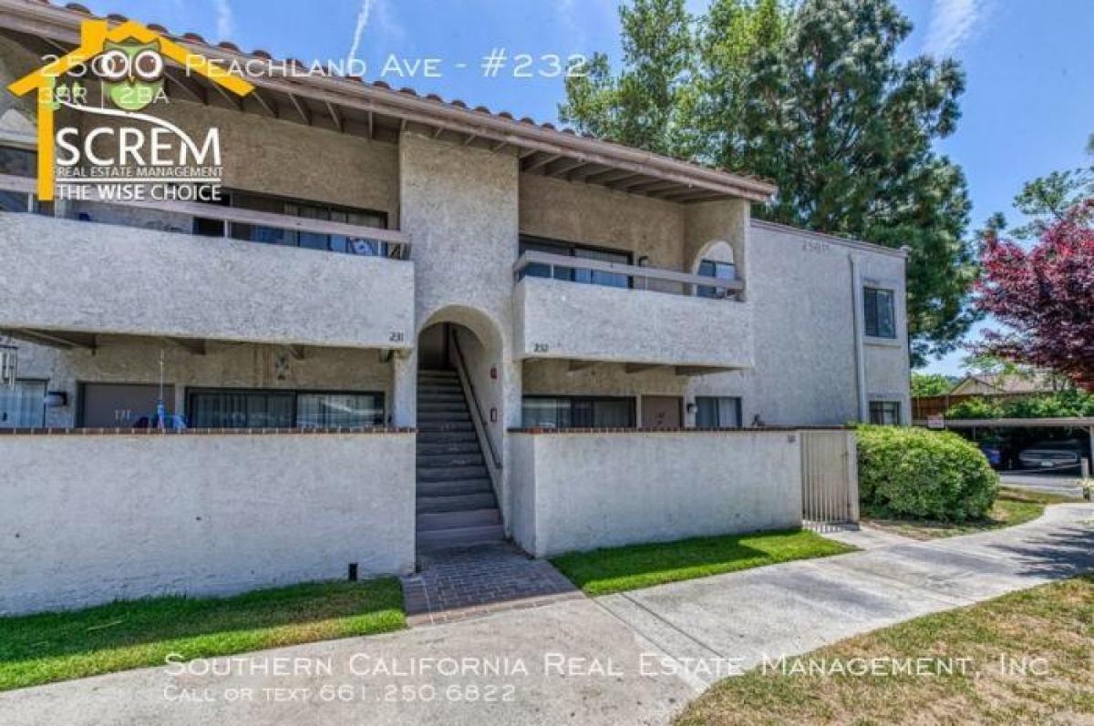 Picture of Apartment For Rent in Newhall, California, United States