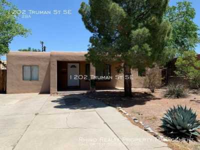 Home For Rent in Albuquerque, New Mexico
