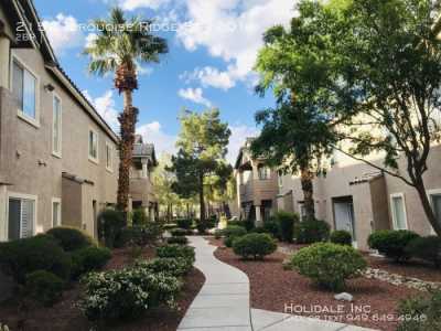 Apartment For Rent in Las Vegas, Nevada