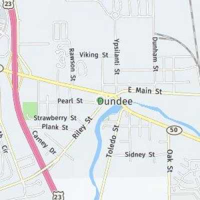 Apartment For Rent in Dundee, Michigan