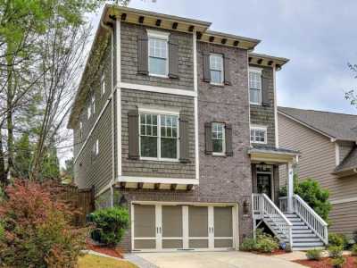 Home For Sale in Brookhaven, Georgia