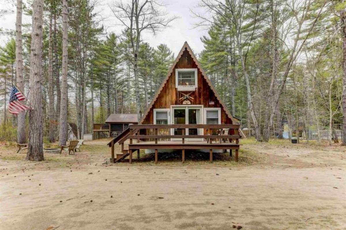 Picture of Home For Sale in Conway, New Hampshire, United States