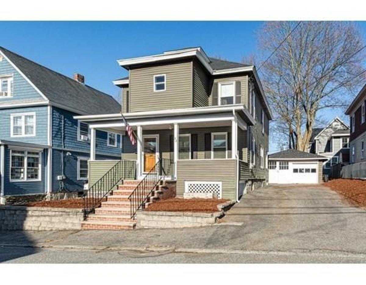 Picture of Home For Sale in Lowell, Massachusetts, United States