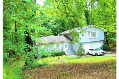 Home For Sale in Stone Mountain, Georgia