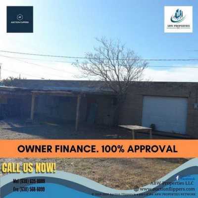 Residential Land For Sale in Douglas, Arizona