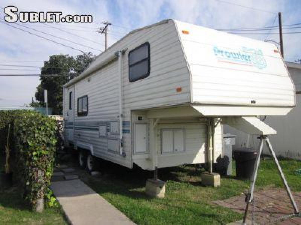 Picture of Mobile Home For Rent in Los Angeles, California, United States