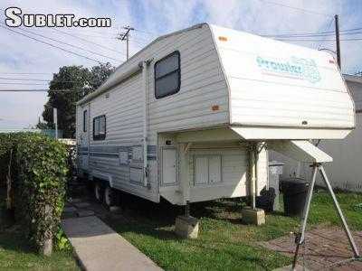 Mobile Home For Rent in Los Angeles, California