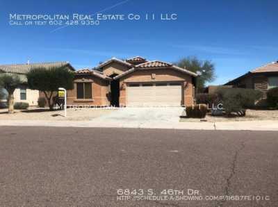 Home For Rent in Laveen, Arizona
