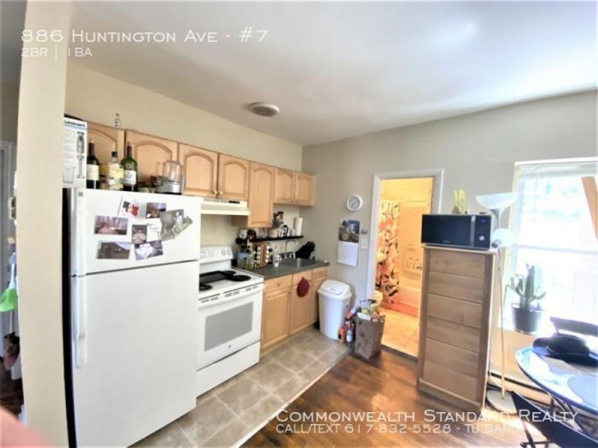 Picture of Apartment For Rent in Mission Hill, Massachusetts, United States