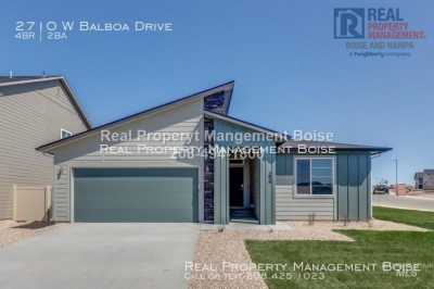 Home For Rent in Kuna, Idaho