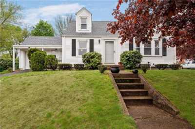 Home For Sale in Cranston, Rhode Island
