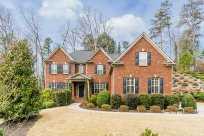 Home For Sale in Roswell, Georgia