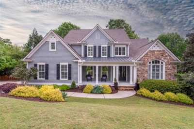 Home For Sale in Sandy Springs, Georgia