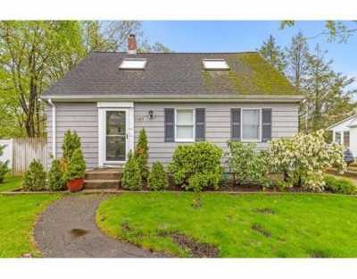 Home For Sale in Framingham, Massachusetts