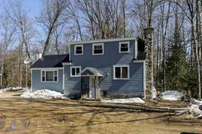 Home For Sale in Madison, New Hampshire