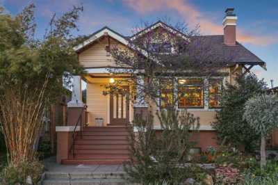 Home For Sale in Berkeley, California