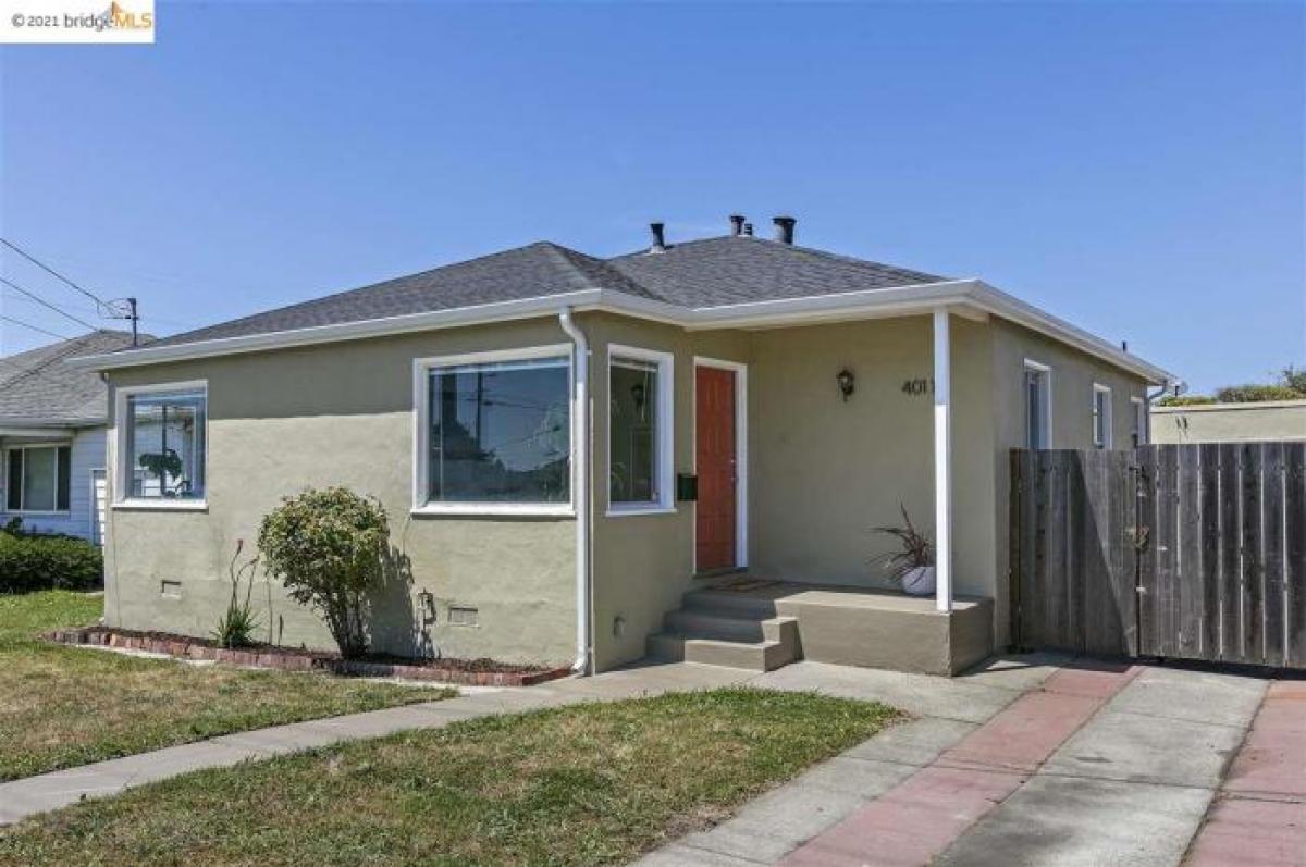 Picture of Home For Sale in Richmond, California, United States